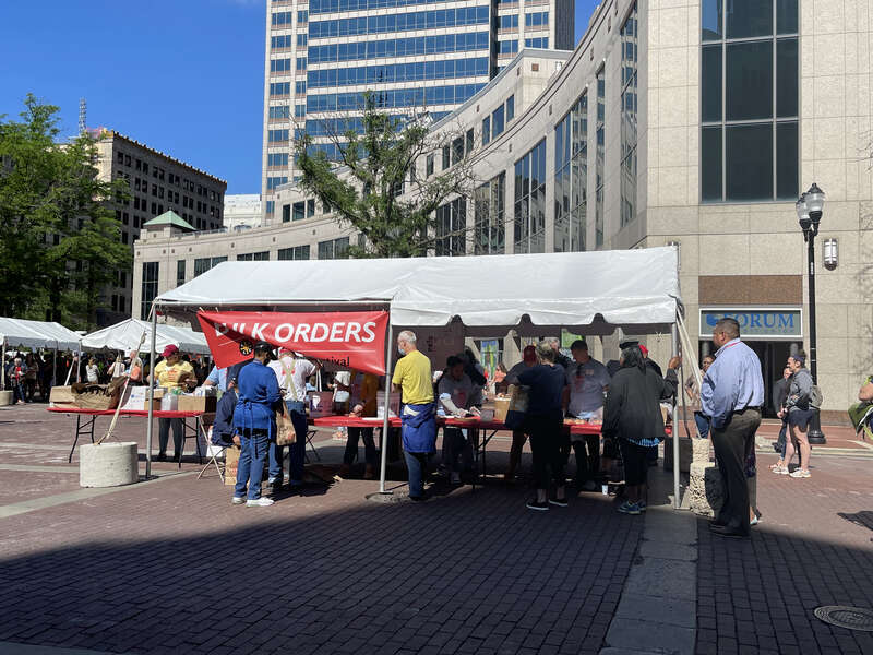Indy Strawberry Festival