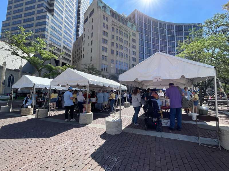 Indy Strawberry Festival