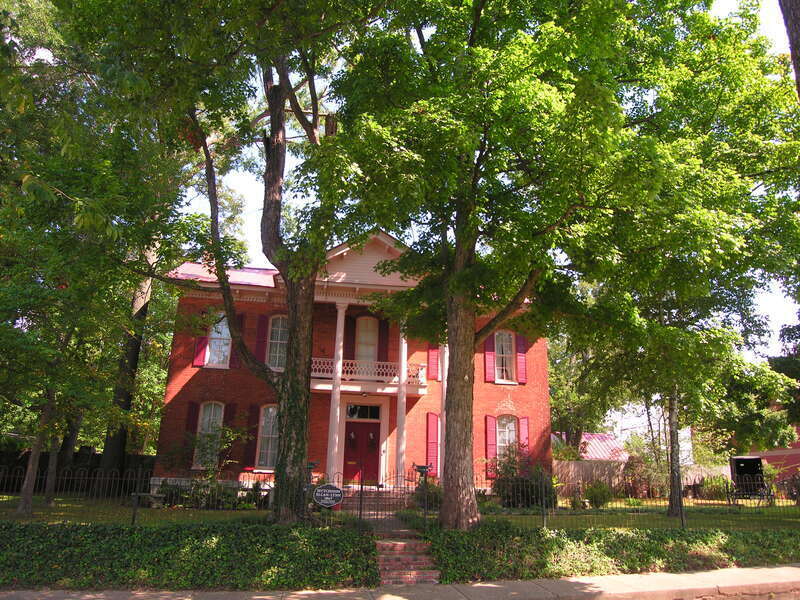 Joshua K. Hutchison House