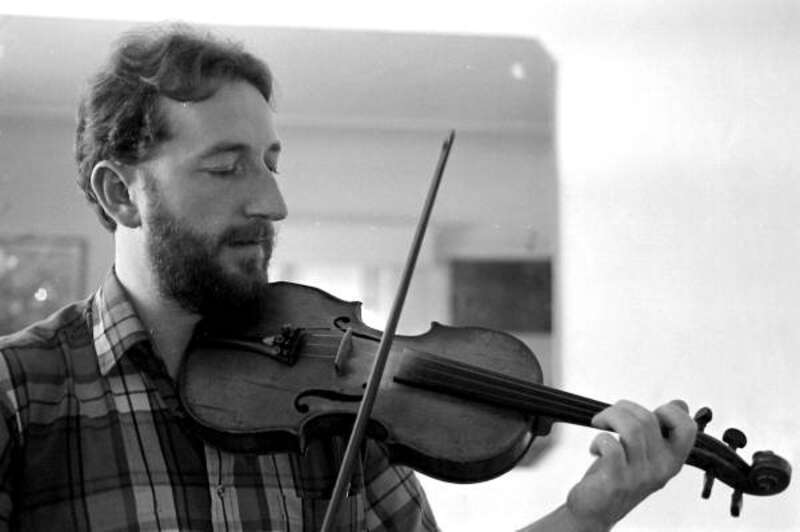 Local call number: FA1612
Title: James Kelly playing the Irish fiddle: Miami, Florida
Date: 1989
Photographer: http://www.floridamemory.com/solr-search/results/?q=collection:%22Florida Photographic Collection" AND photographer:"Saltzman, Riki,