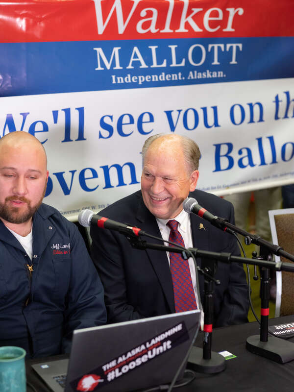 Photo taken at Election Central, Alaska General Election 2018. Election Central was co-hosted by ADN and the Alaska Landmine, and sponsored by GCI and Dittman Resarch.

This photo is provided under a Creative Commons Attribution license. Please