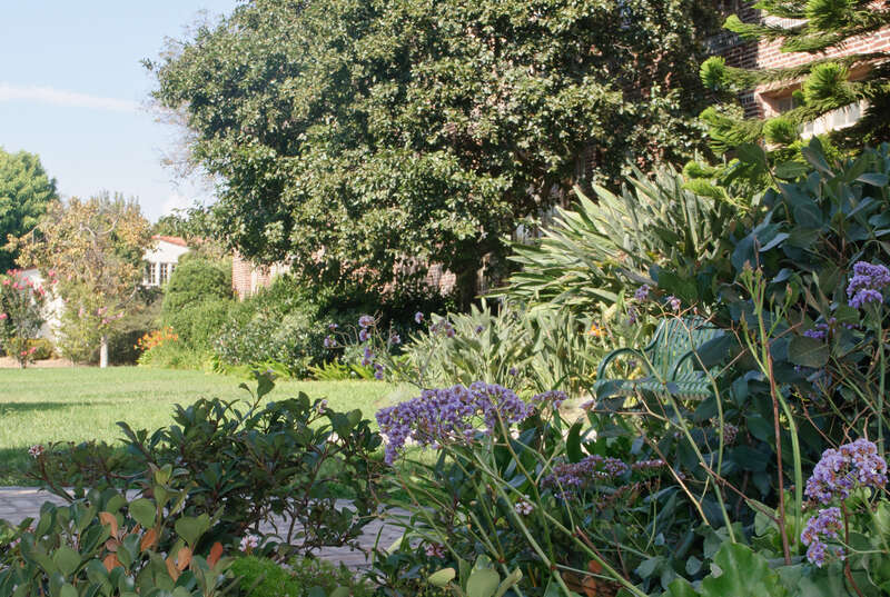 John Burroughs Middle School is located in the posh Hancock Park area of Los Angeles; its territory covers the Hasidic Jews to the north, as well as the Korean and Central American immigrant areas to the east. Run by the Los Angeles Unified School