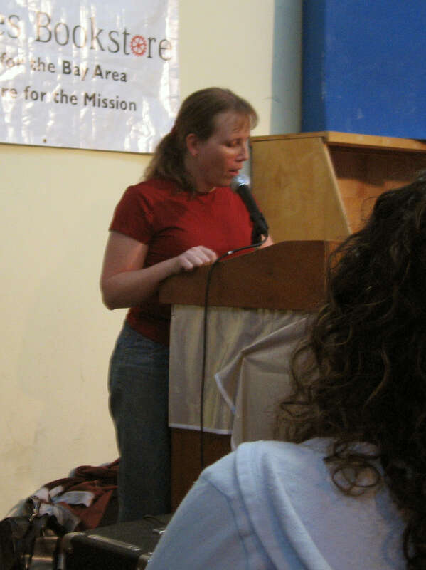 Julia Serano at Modern Times