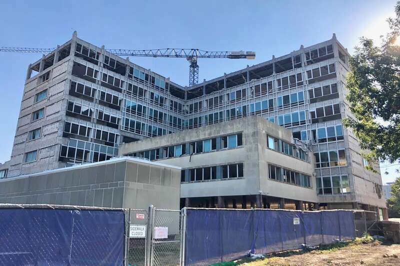 Kansas State Office Building