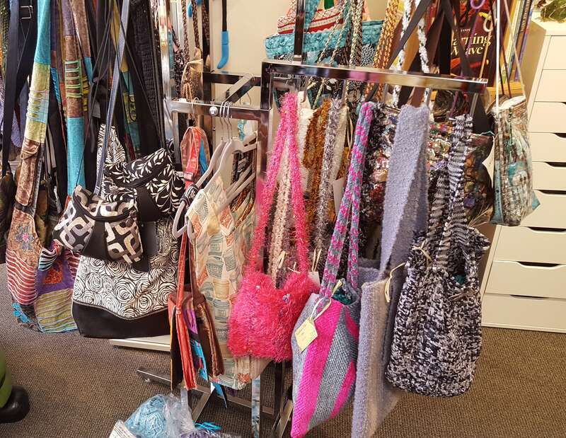 Located on 3rd Street near the corner with Broadway, Kathleen's Fiber Arts is a wonderful store with all kinds of locally produced craftwork along with fair trade products from all over the world. The Capital District Tourism Gnome loves shopping