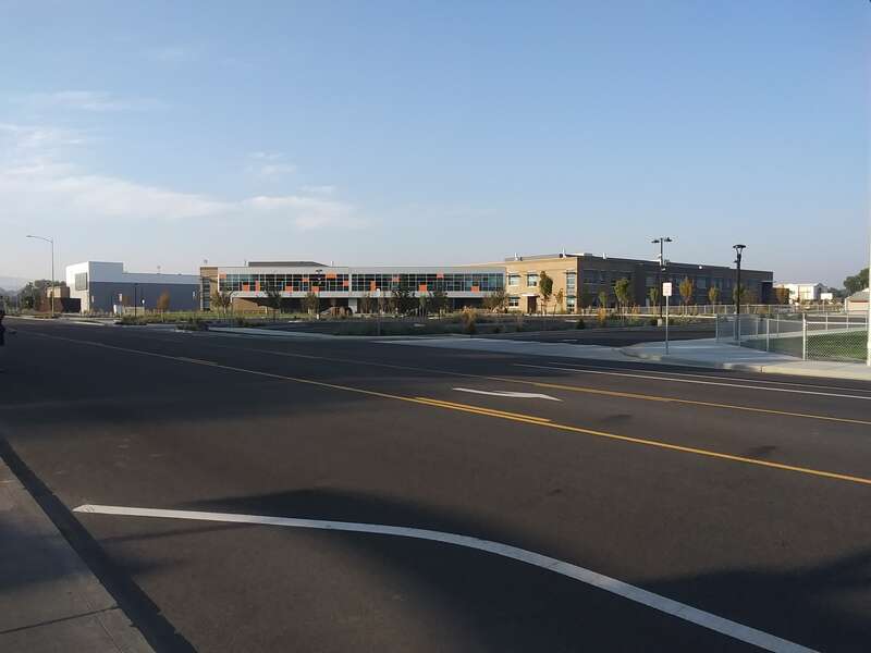 Kennewick High School in Kennewick, Washington.