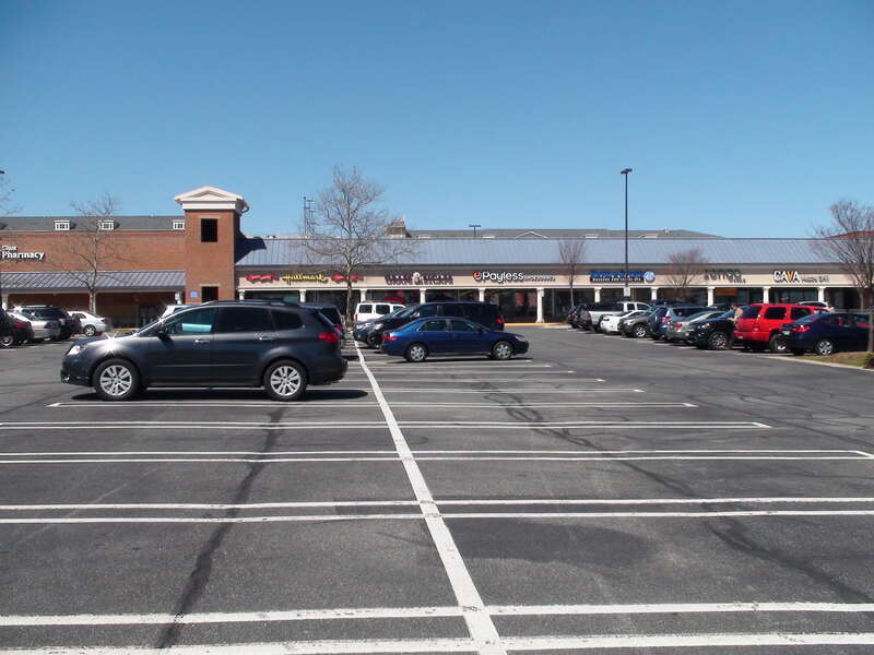 Kentlands, Maryland, March 2015