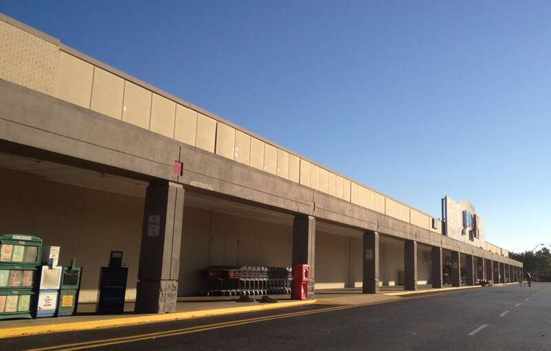 Kmart Wade Hampton Blvd Greenville, SC 2