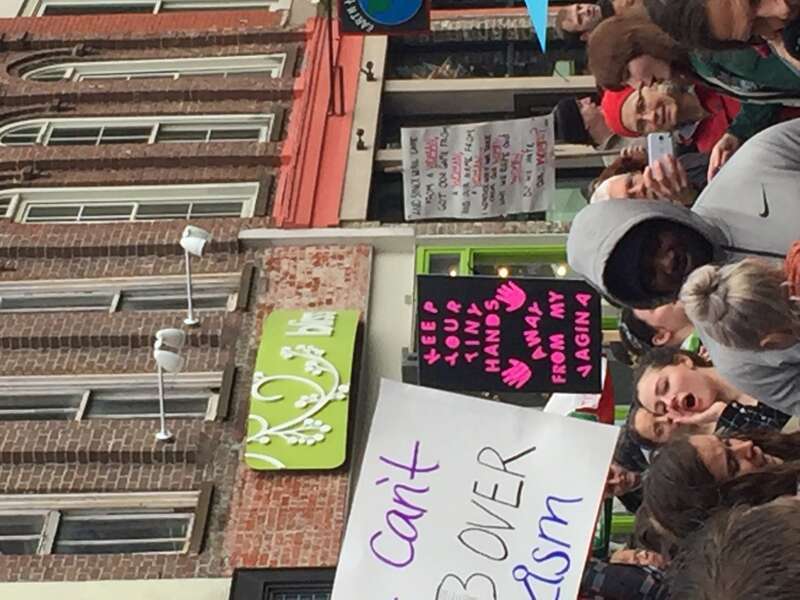 Knoxville Women's March