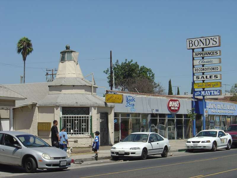 The Coffee Pot, on Fourth Street in Long Beach, CA.