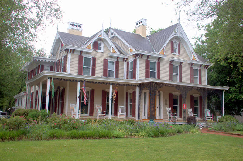 George Washington Purnell House