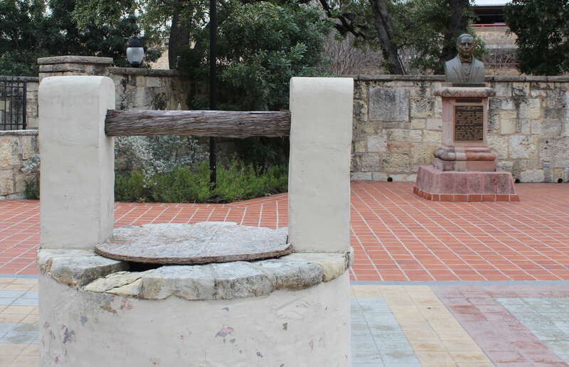 La Villita National Historic District - San Antonio, TX USA