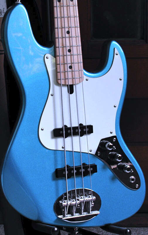 Lakland Joe Osborn bass