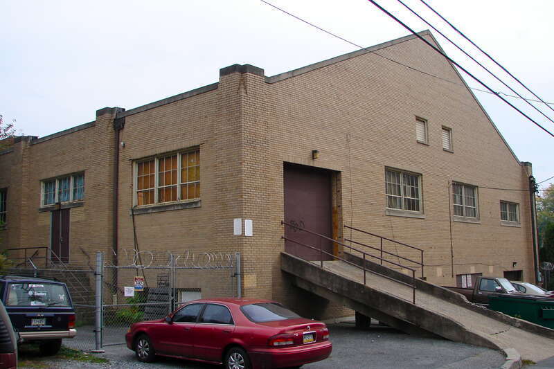 Lancaster Armory	on the NRHP since November 14, 1991. At 438 North Queen Street, in the Ross neighborhood of Lancaster, Pennsylvania.  Now used by a theater group.