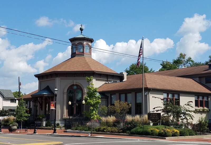 This is an image of a place or building that is listed on the National Register of Historic Places in the United States of America. Its reference number is 90002216.
