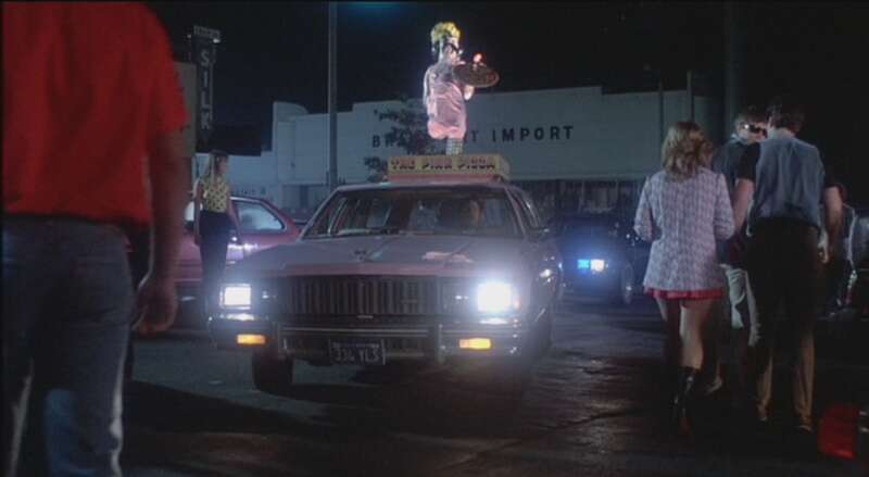 Last American Virgin filming location