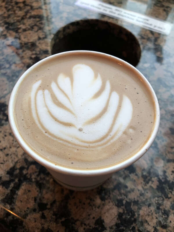 Latte art