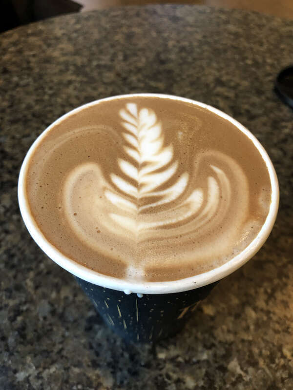Latte art