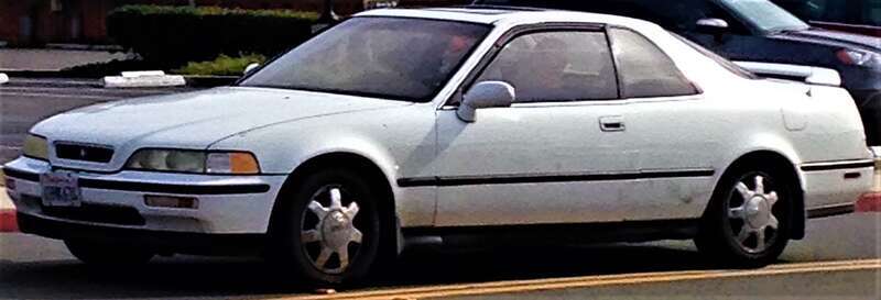 Acura Legend (KA8)