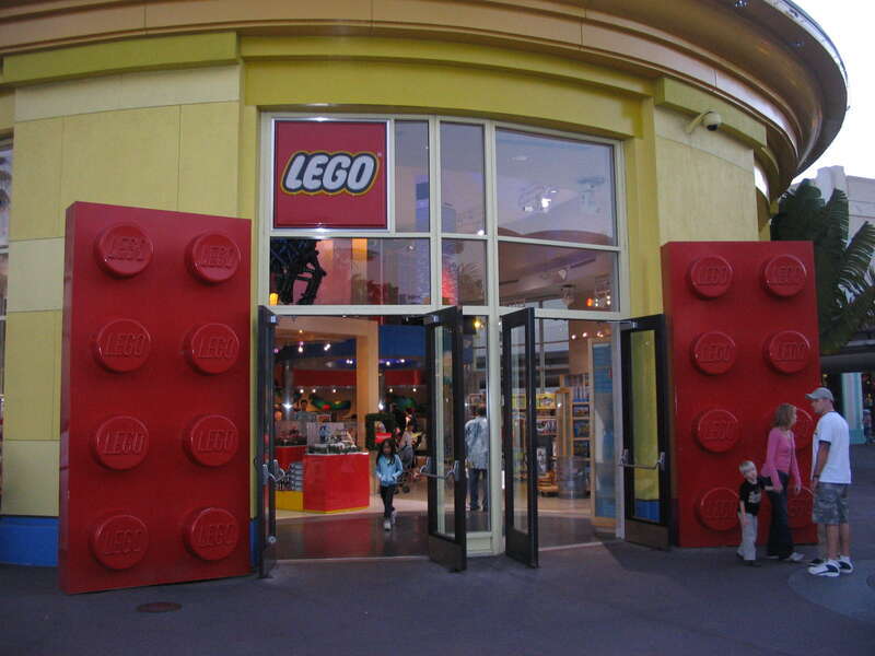 Lego Shop