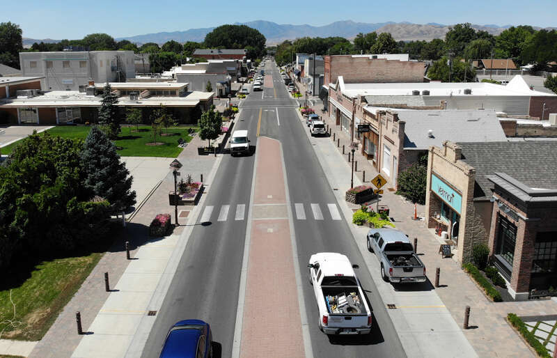 Lehi Main Street Historic District