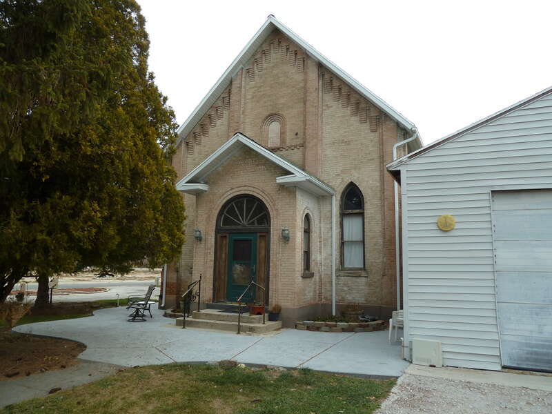 Lehi North Branch Meetinghouse, 1190 N. 500 West Lehi