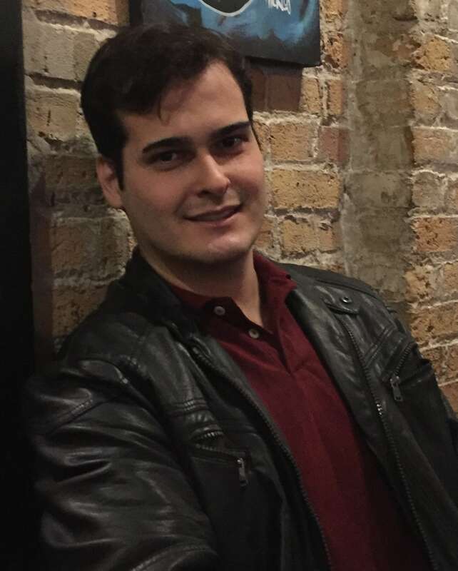 Licinio Miranda, also known as &quot;Lecen&quot; in English Wikipedia.