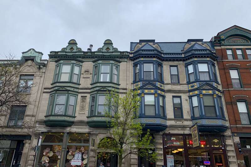 Lincoln Park architecture