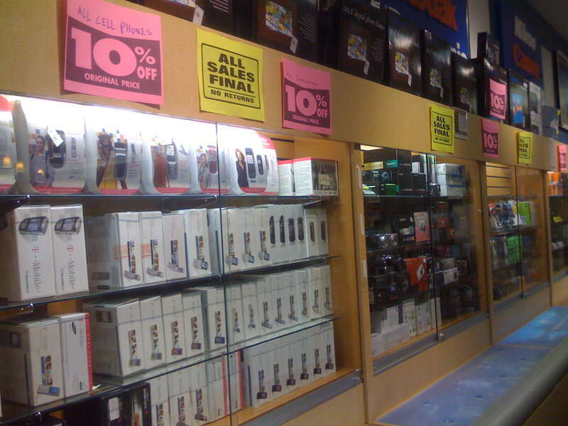 Liquidation Sales 4/5/09