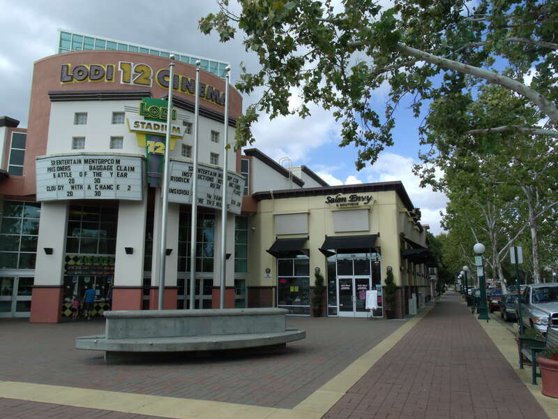 Lodi 12 Cinema