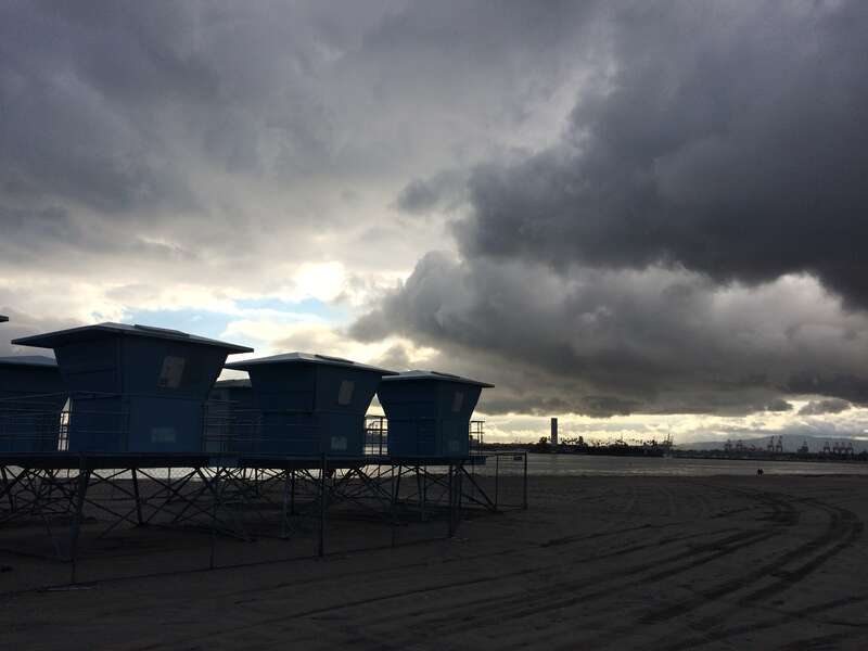 California, USA - February 2017