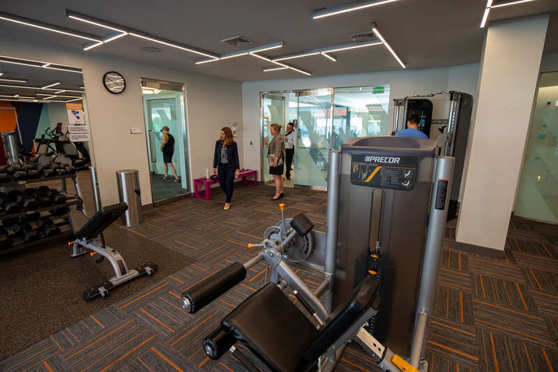 Lt. Governor Polito highlights FORWARD legislation in Malden