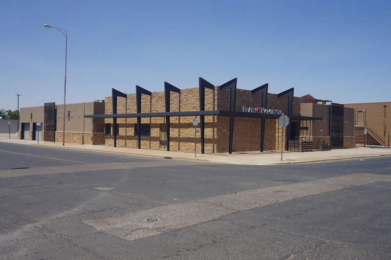 Brady &amp;amp; Hamilton in Lubbock, Texas (United States).
