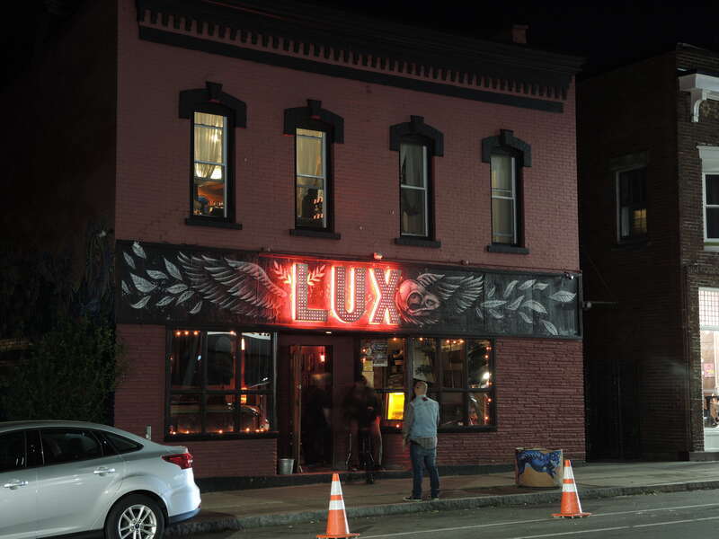 Lux Lounge at 666 South Avenue in Rochester