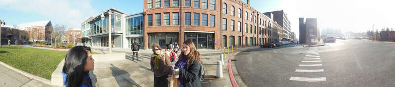 mís amigas desde UWT