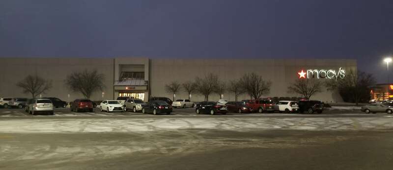 Greenwood Park Mall, Greenwood, IN, November 2018