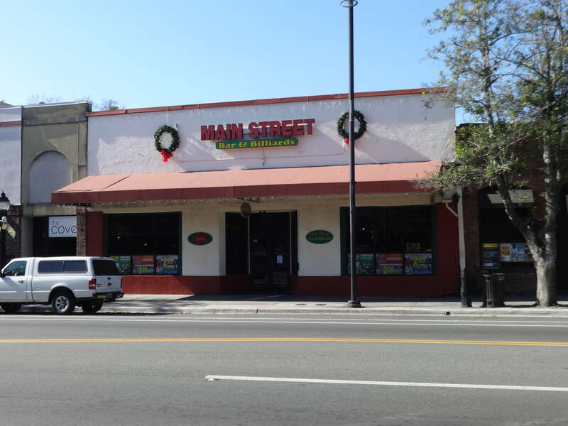 Gainesville, Alachua County, Florida