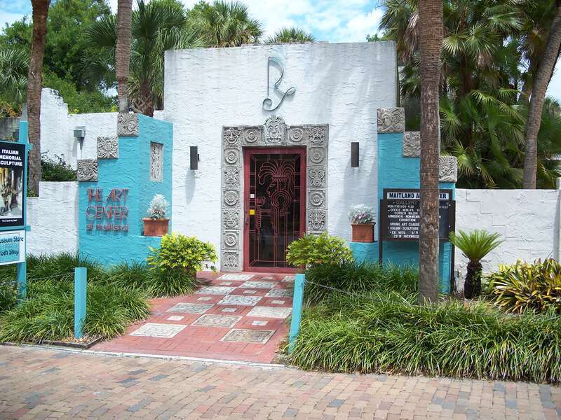 Maitland Art Center, in Maitland, Florida