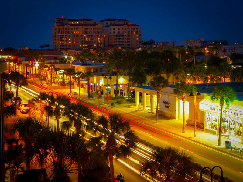 Mandalay Ave, Clearwater Beach