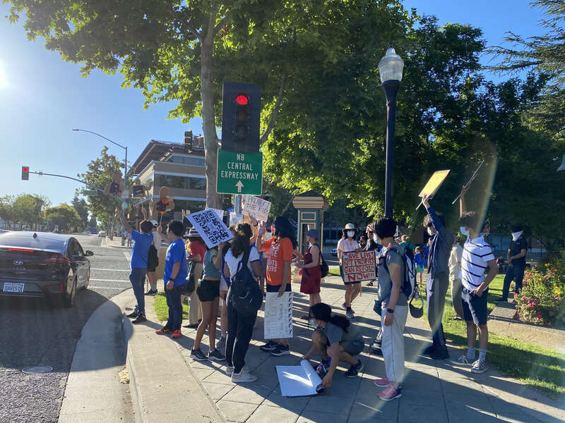 March for Our Lives to End Gun Violence in Mountain View, California (5:00 PM - 7:00 PM June 11, 2022 at Gateway Park [1])