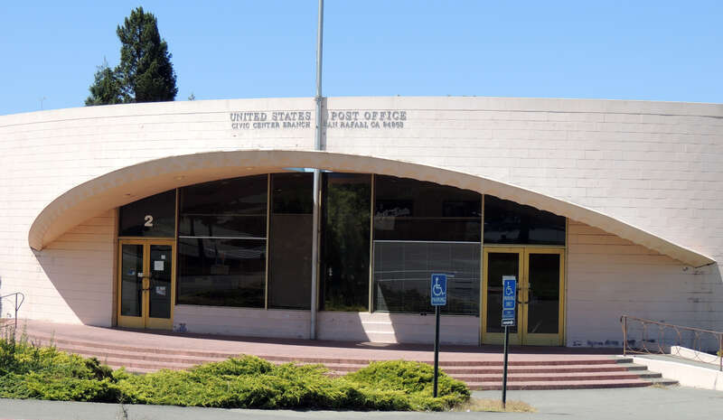 Marin County Civic Center