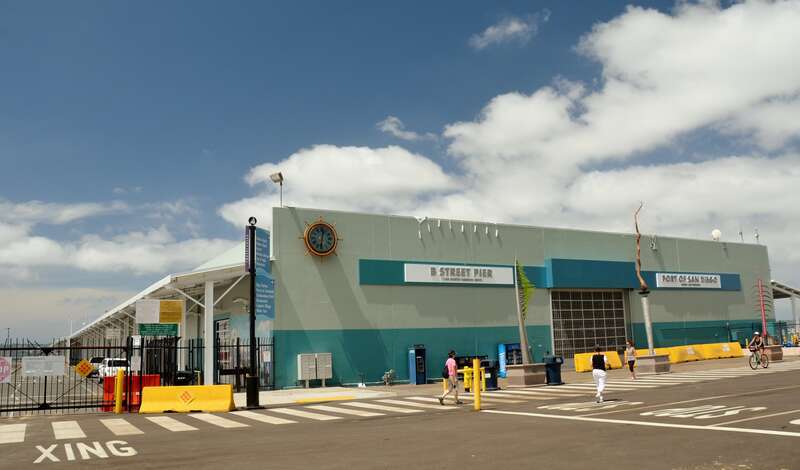 Marina, San Diego, CA, USA