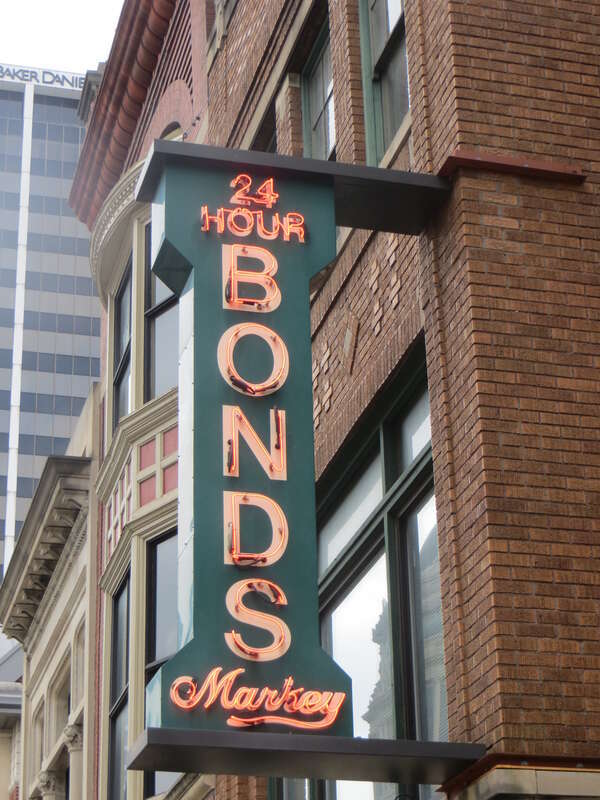 Markey Bonding, Fort Wayne, Indiana