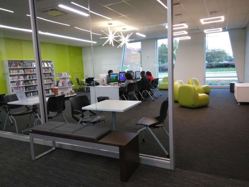 King-Lincoln (Bronzeville), Columbus, Ohio.