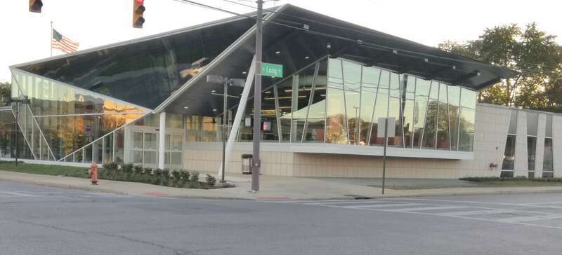 Martin Luther King Library - Columbus, Ohio