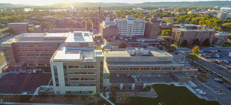 Mayo Franciscan La Crosse