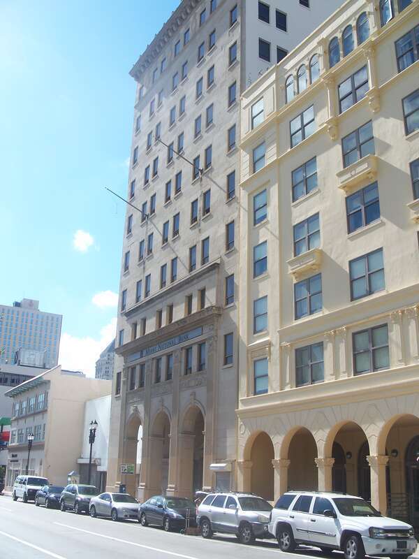 Miami, Florida: Downtown Miami Historic District: City National Bank Building