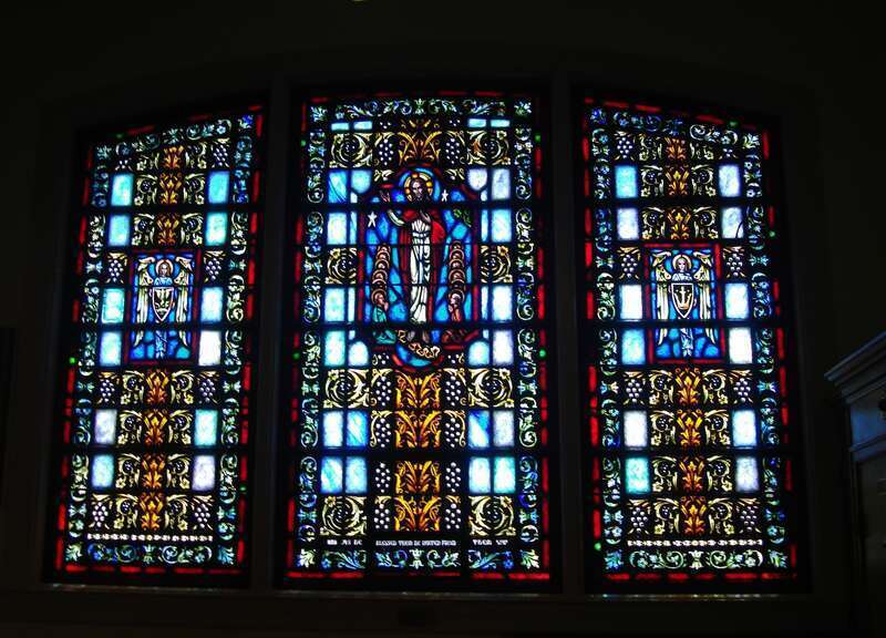 Mission San Rafael Arcángel, San Rafael CA USA