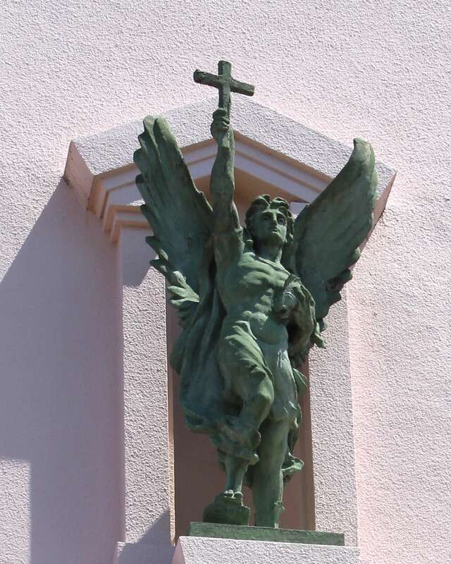 Mission San Rafael Arcángel, San Rafael CA USA