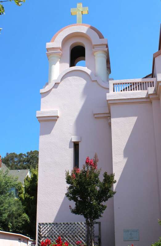 Mission San Rafael Arcángel, San Rafael CA USA